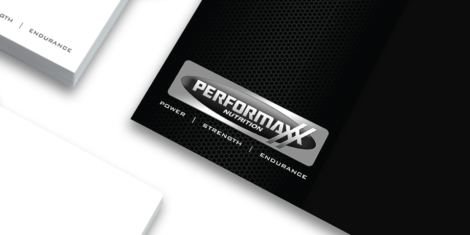 Performaxx Nutrition - Cover